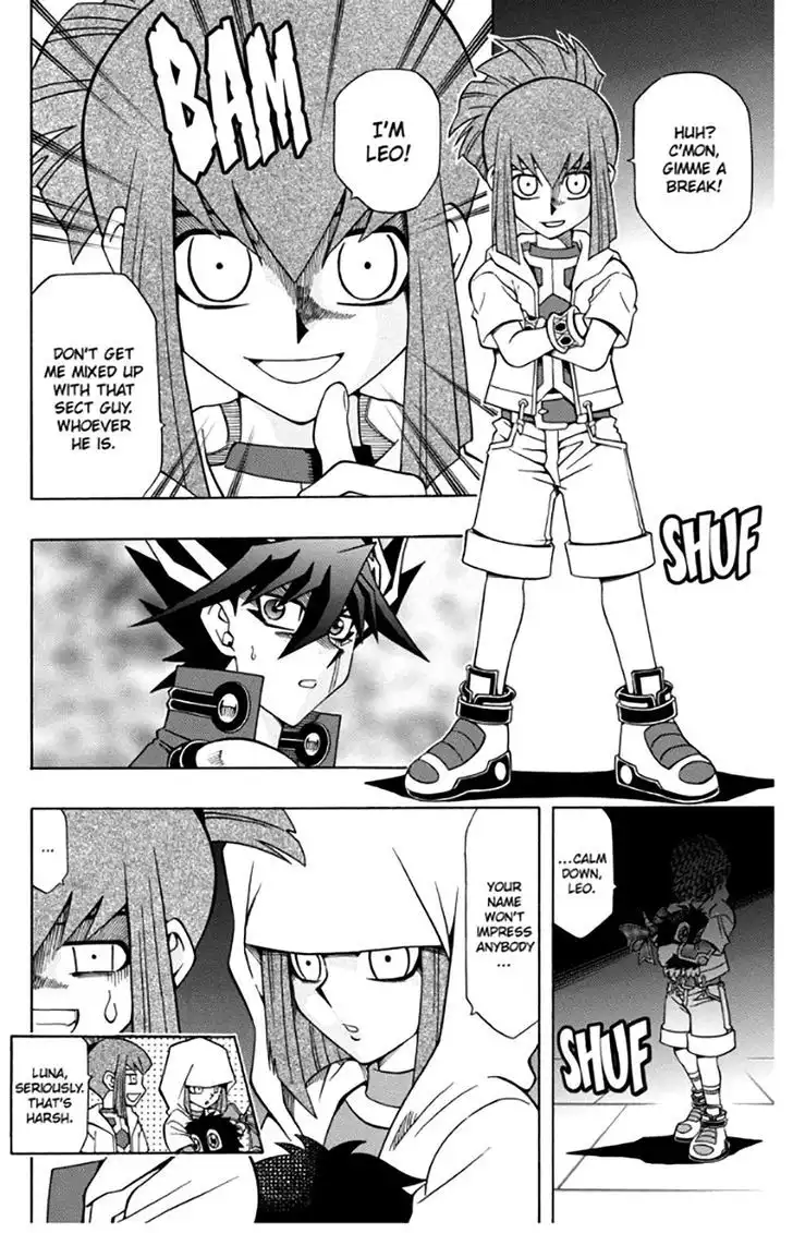 Yu-Gi-Oh! 5D's Chapter 23 7